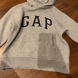 Boys xs gap hoodie